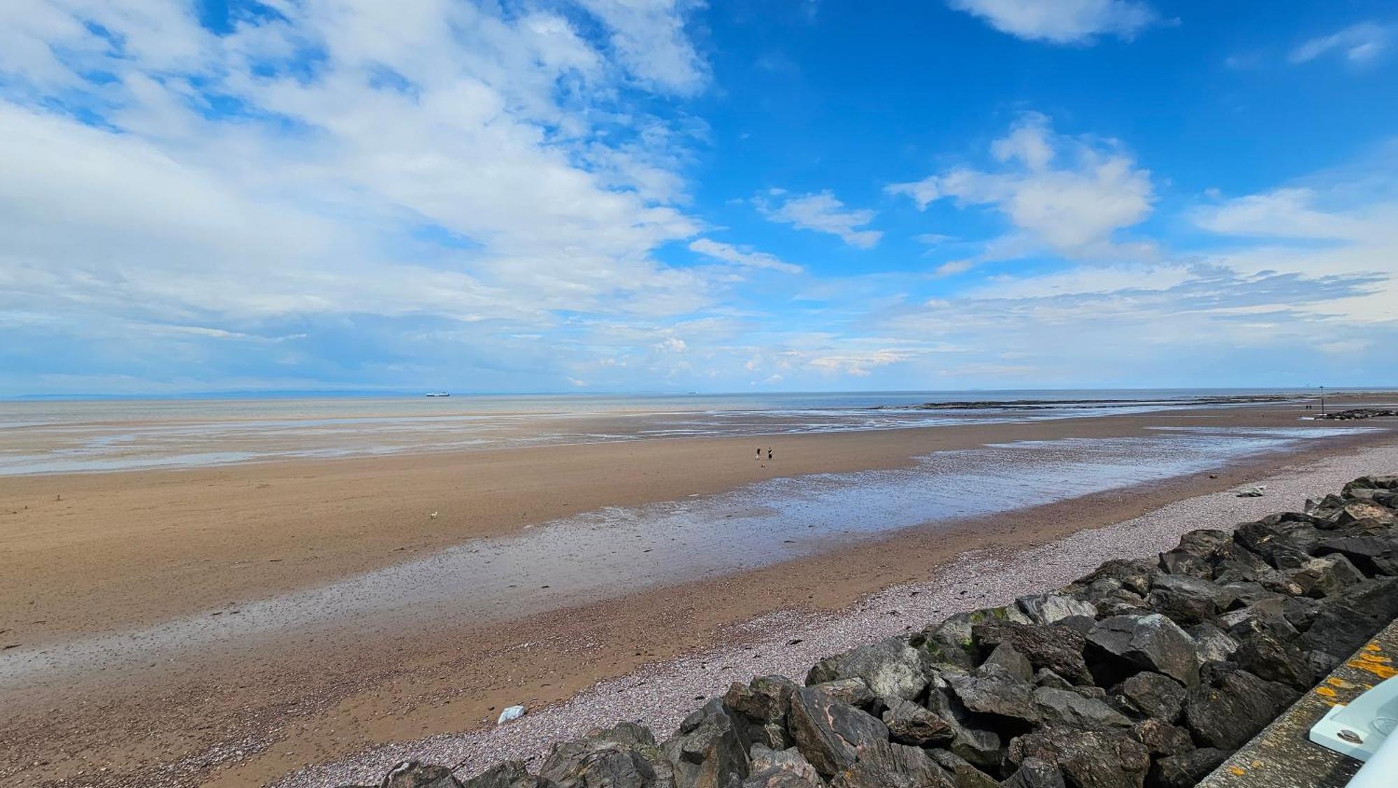 3 Bed Holiday Home, Doniford Bay Watchet Esterno foto